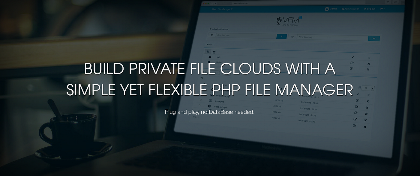 Veno File Manager 2