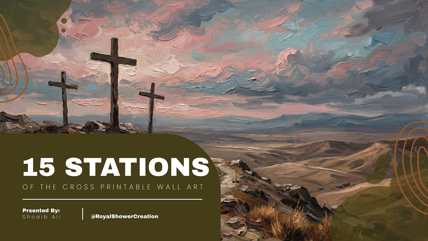 Why We Still Need to Walk the Road to Calvary in 2026