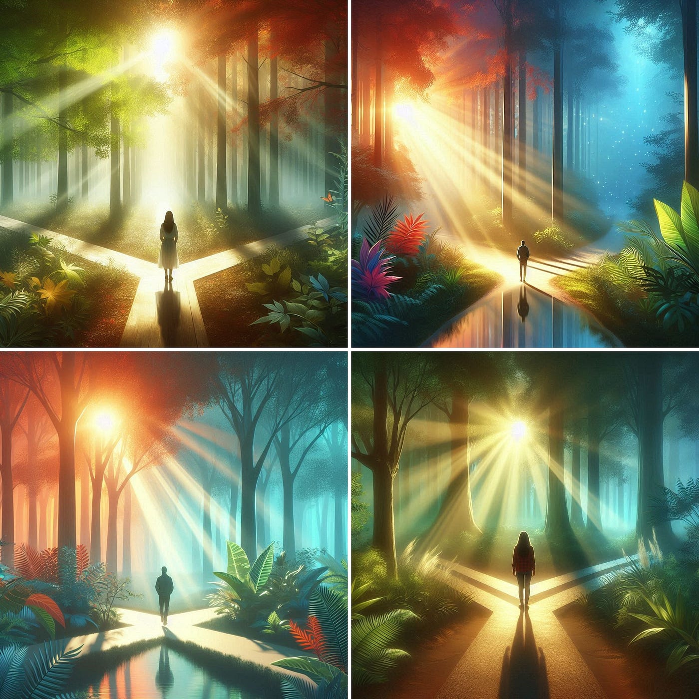Notes to Self : What choices today reflect the person I’m becoming?