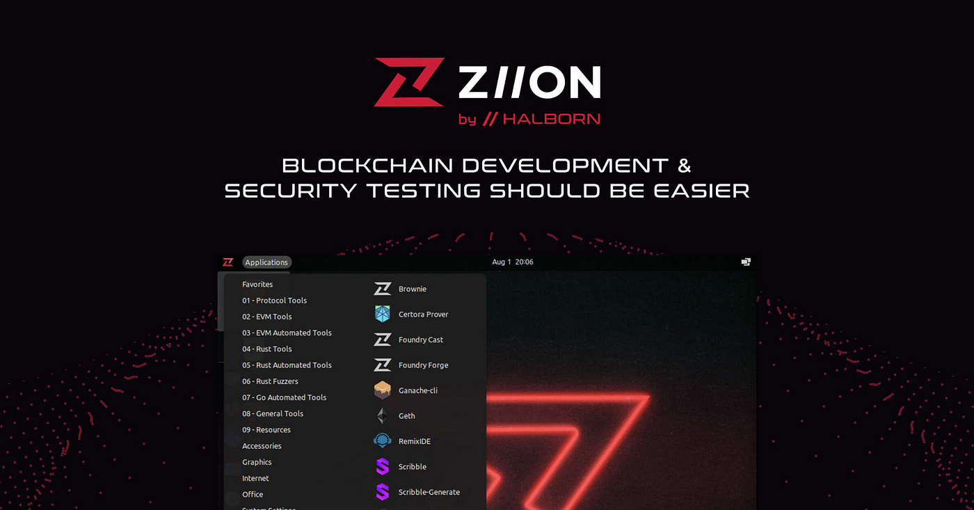 Stop Wasting Time Setting Up! ZIION OS, The Web3 Dev's and