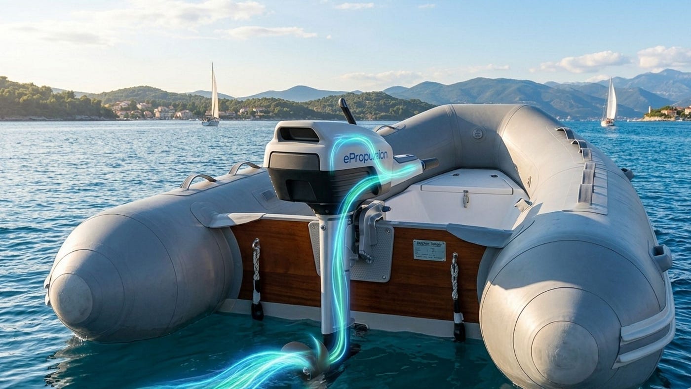 Does ePropulsion Spirit 2 Hydrogeneration Really Work? A Real-World Analysis