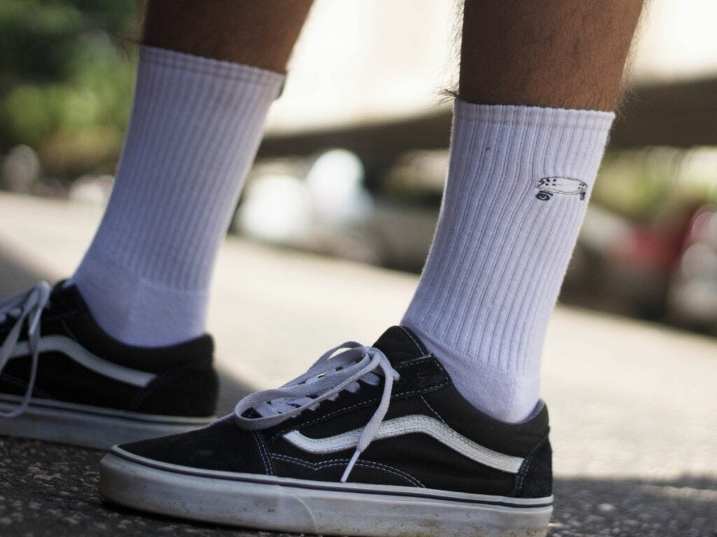 What Socks To Wear With Vans? The Ultimate Guide | by Gillianoliver | Medium