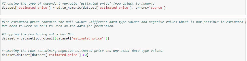 Data Cleaning with Python Numerical Variables by Anjali Tiwari