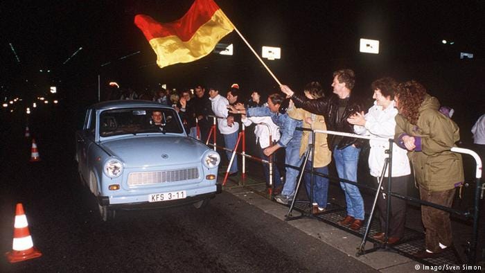 Politics by Design: The German Democratic Republic (GDR) | by Jez  Rayfield-Williams | Medium