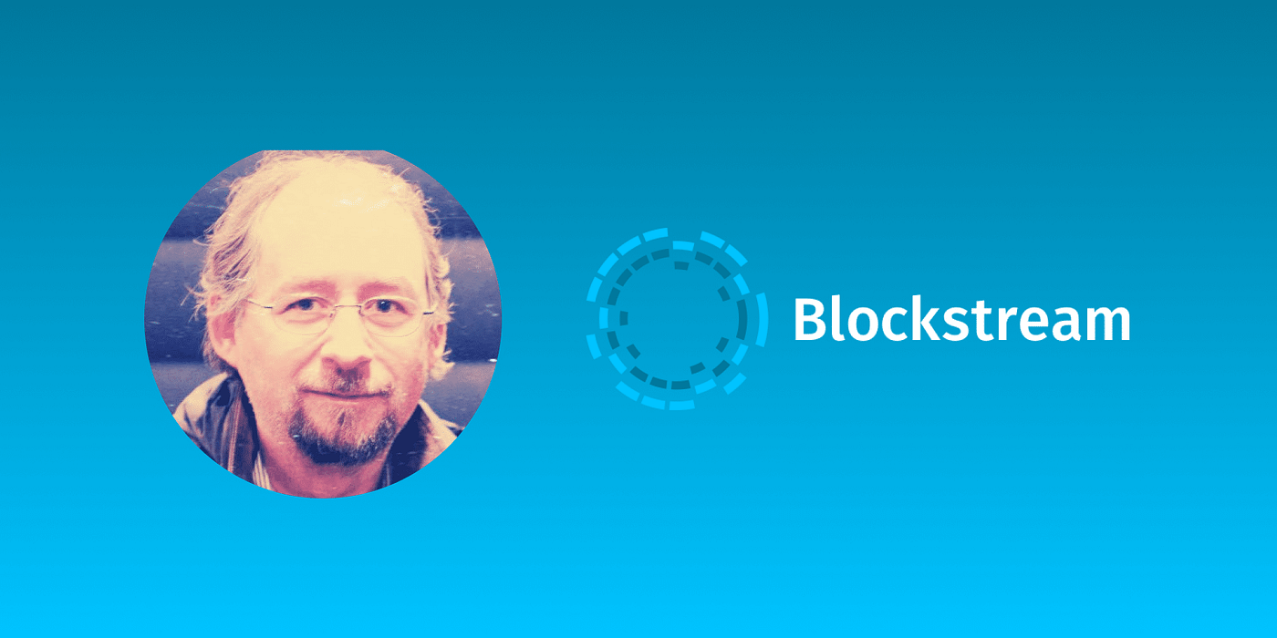 Who is Adam Back?. We are going to read about Adam Back… | by  crypto_astronuts | Medium