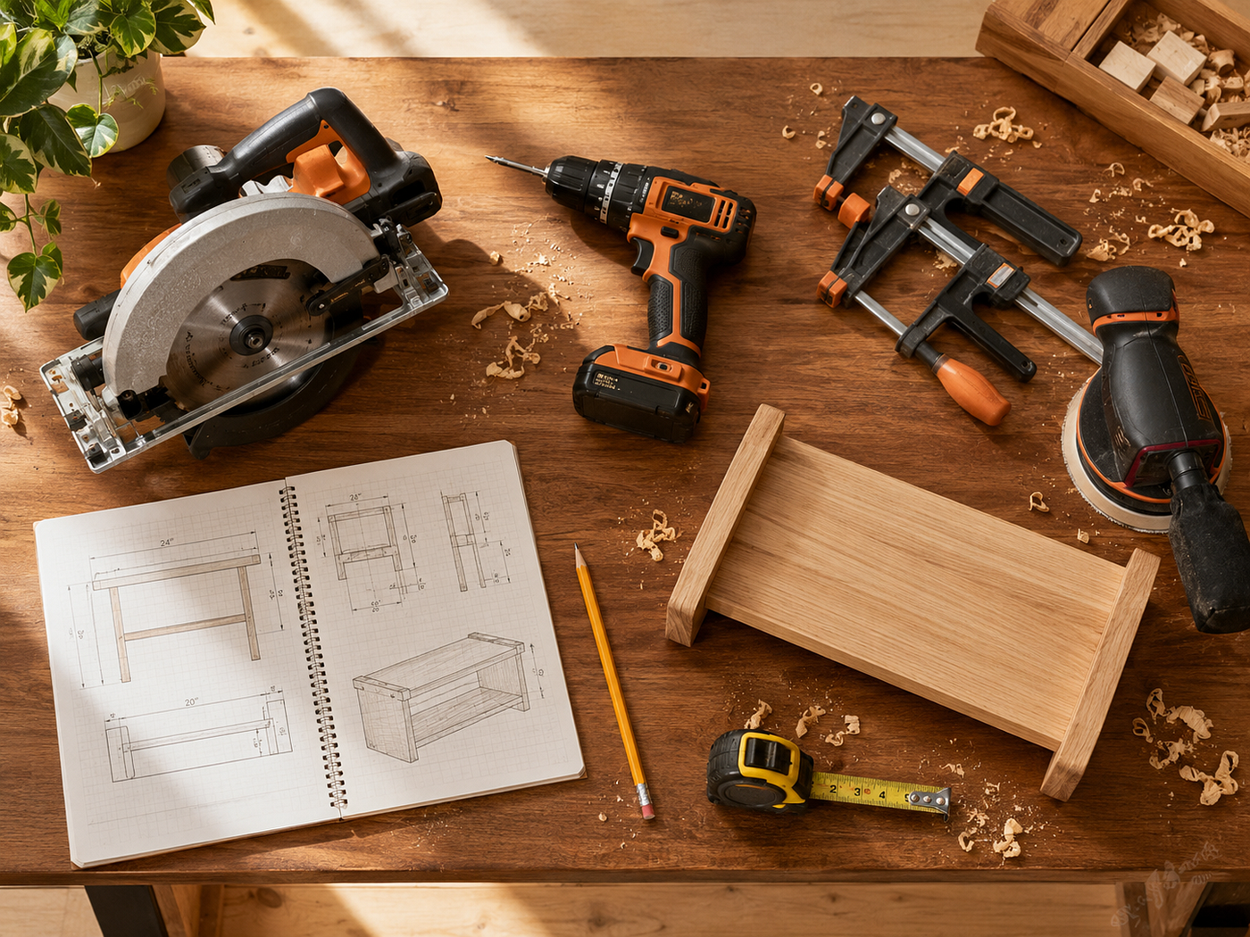 How to Start Woodworking When You Have Zero Experience (A Beginner’s Honest Guide)