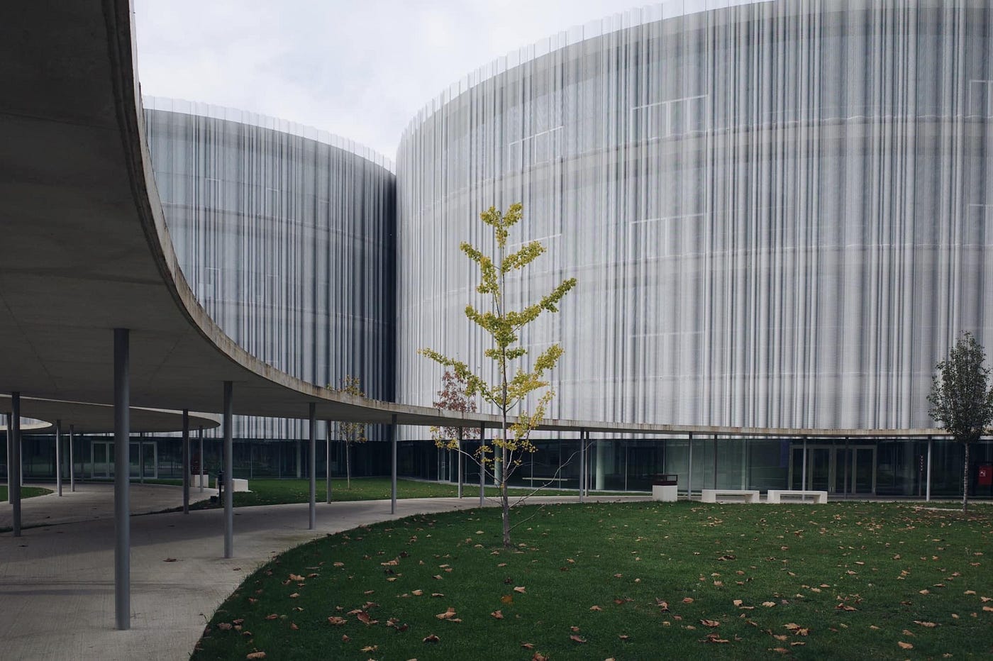 SANAA在米蘭: Bocconi University
