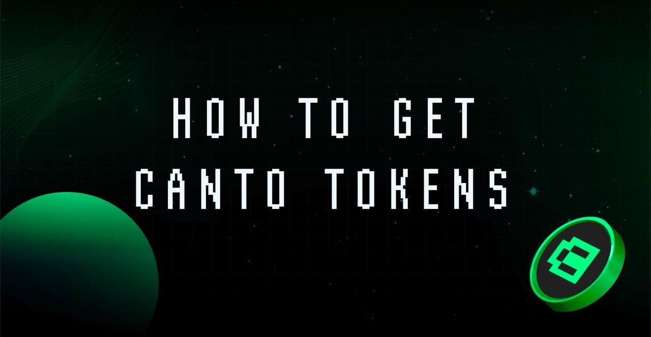 Unlocking the Power of Canto: A Step-by-Step Guide to Getting Canto Tokens  | by Cantolope | Medium