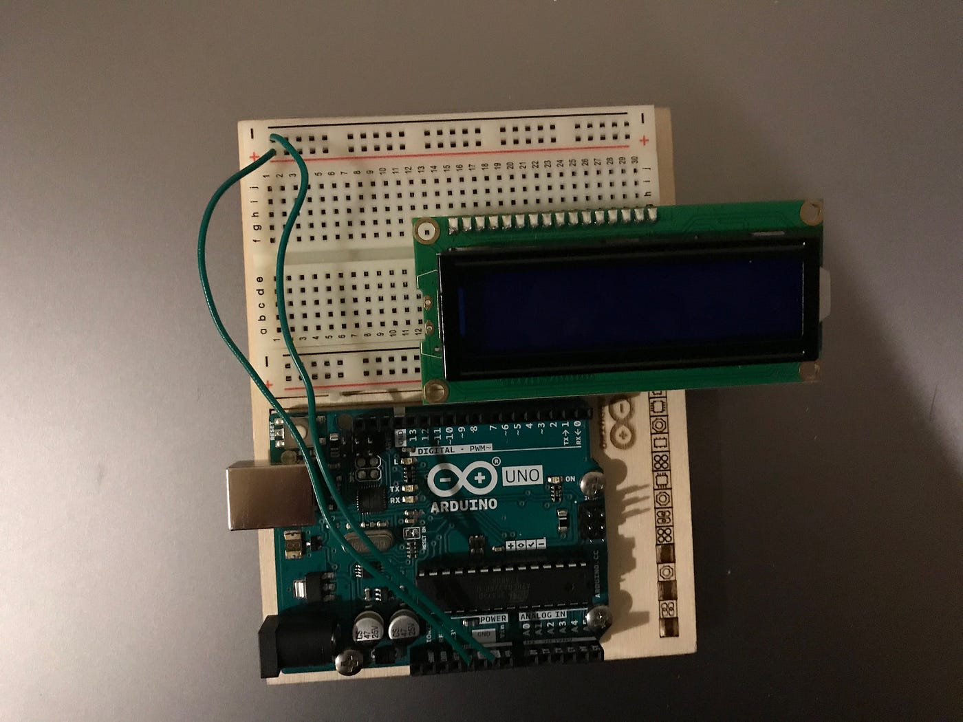 From Arduino to a Microcontroller on a Breadboard