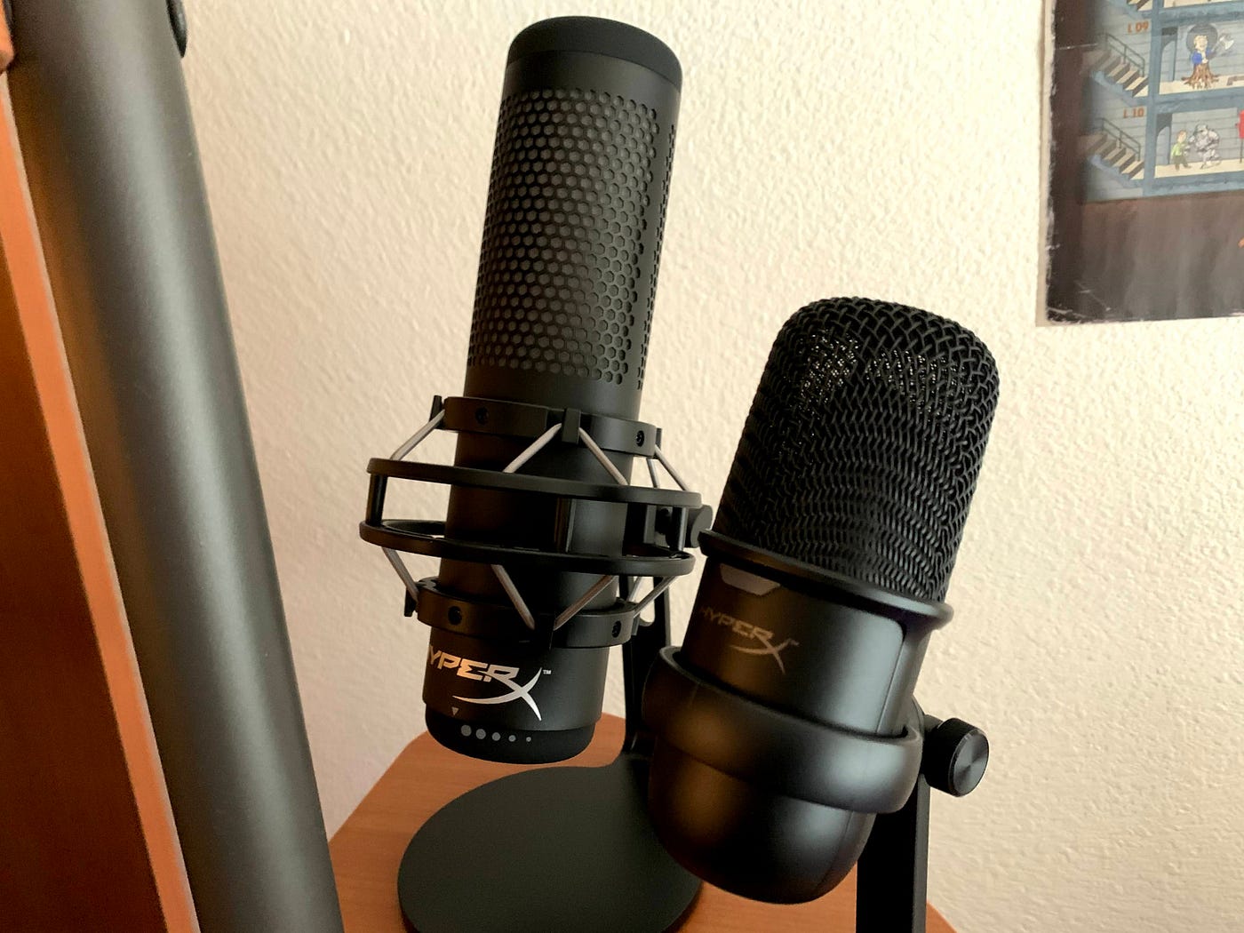 HyperX SoloCast Microphone Review | by Alex Rowe | Medium