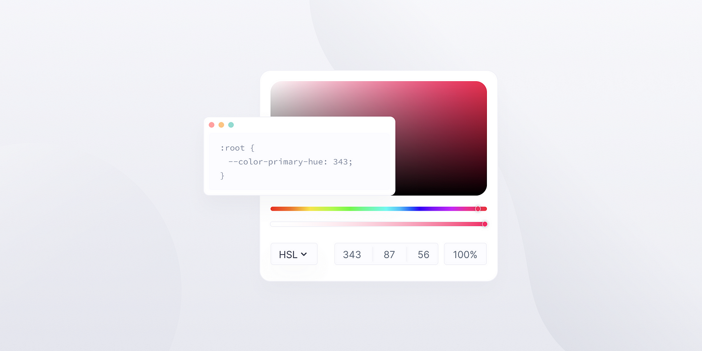 CSS Color Architecture. One of the hardest things in…, by Elad Shechter, Appwrite
