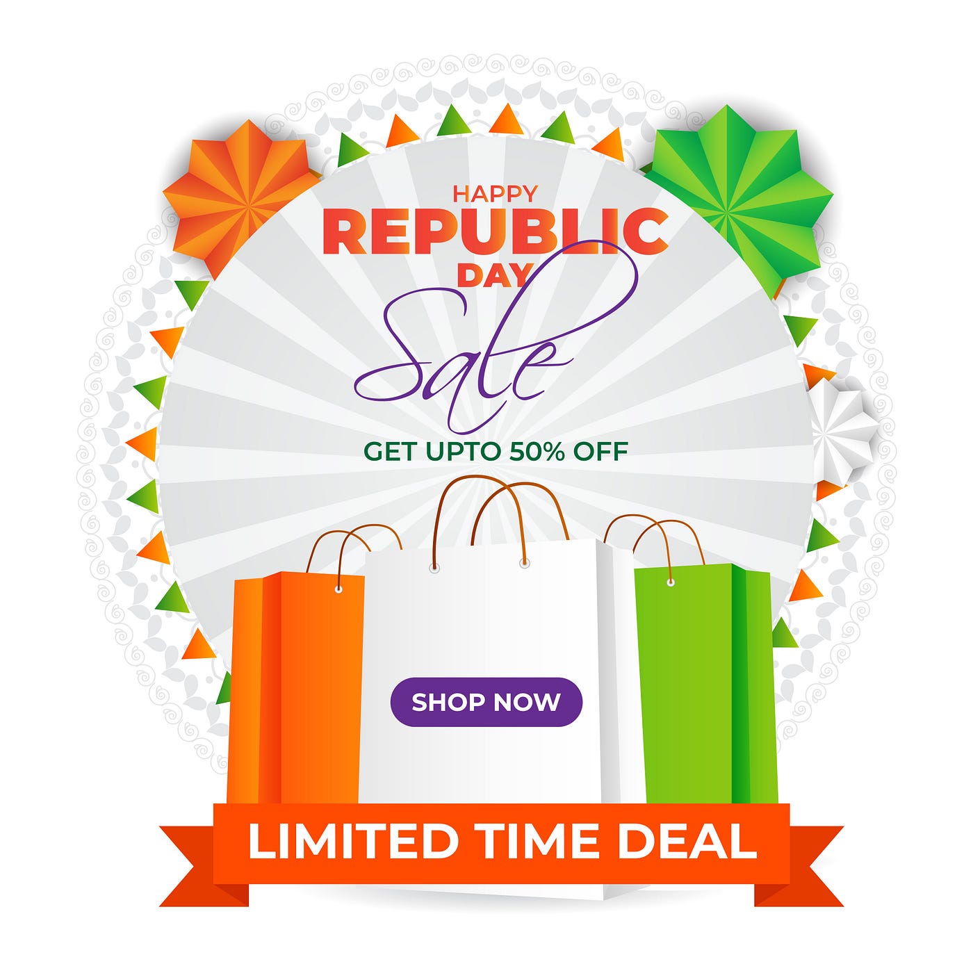 MagicDeals Republic Day Sale 2024 - MagicDeals - Medium
