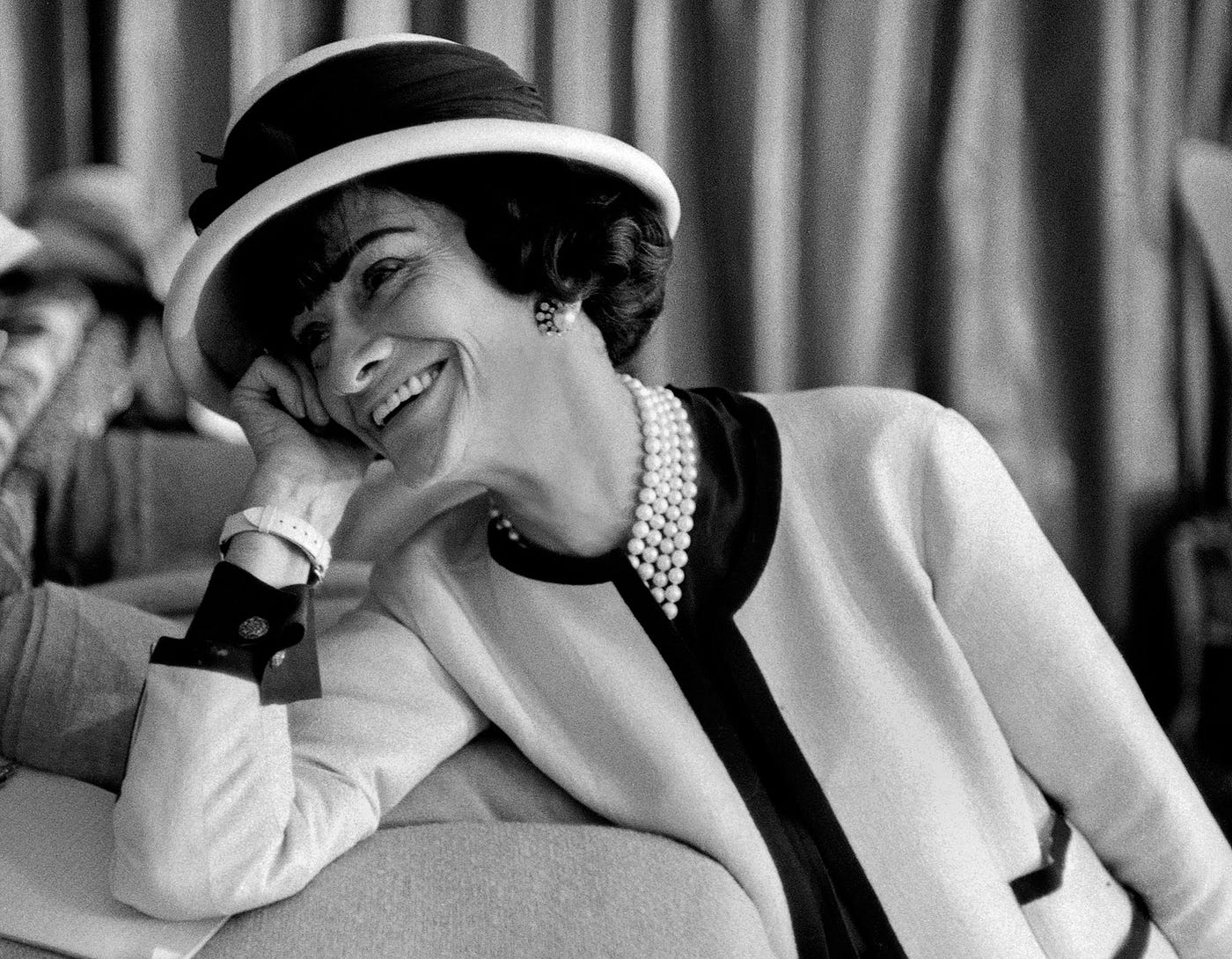 Two Hundred Rare Chanel Looks Are Coming to London This Fall, Smart News