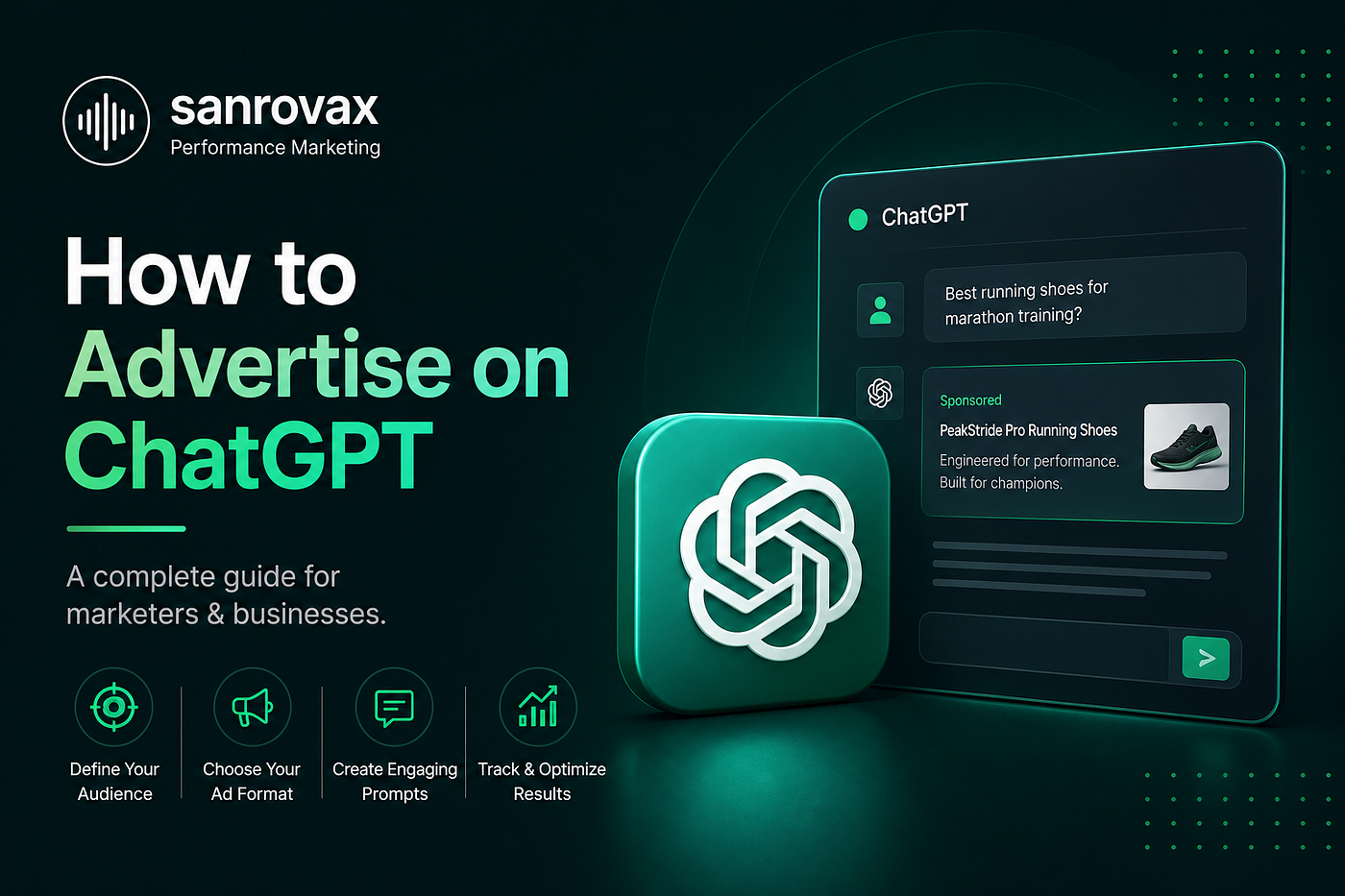 I Registered for ChatGPT Advertising in February. Here Is What I’ve Watched Happen Since.