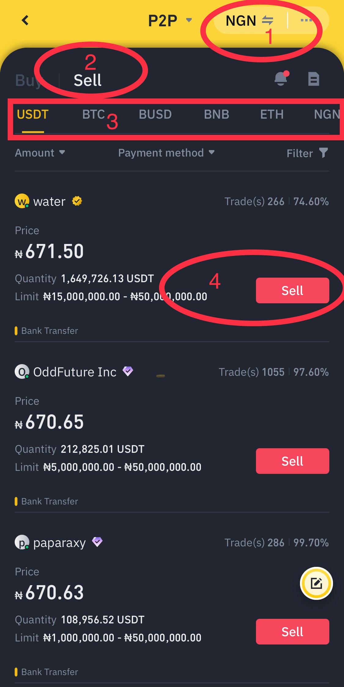 Binance Peer-to-Peer (P2P) Trading Explained | by Altaaf | proSEED | Medium