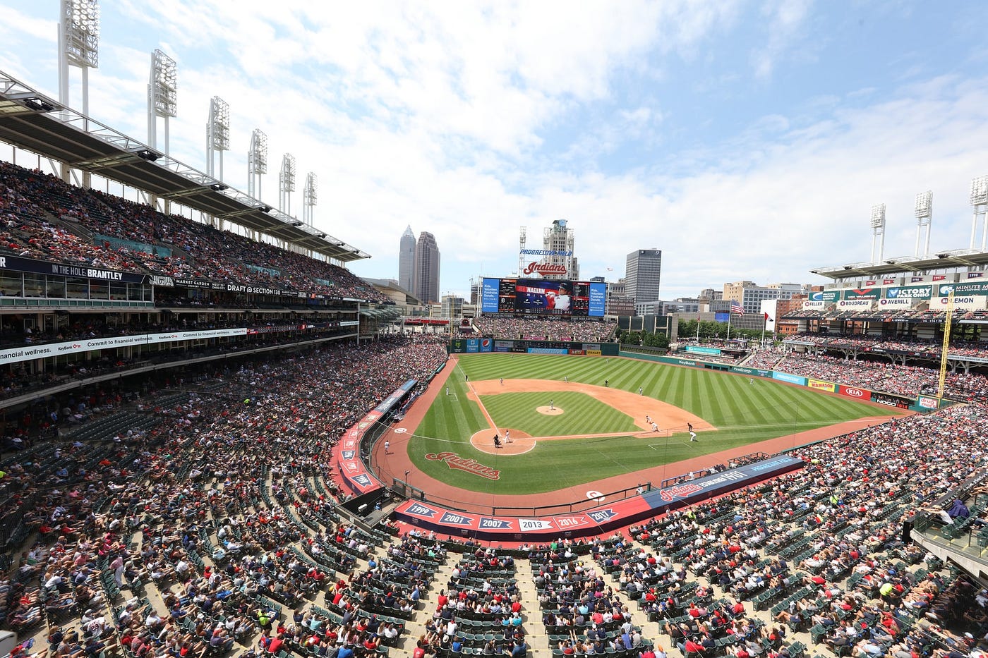Kenny Lofton brings back memories for Cleveland Indians fans