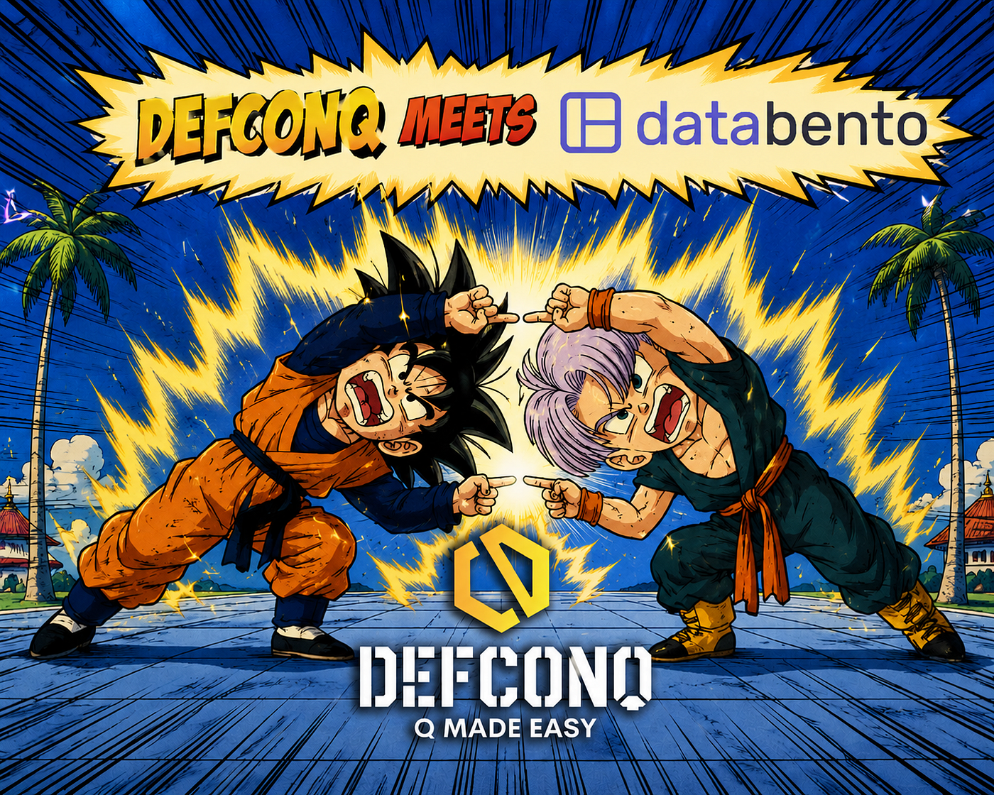 DefconQ x Databento Meetup — The Market Data Provider You Wish Always Existed