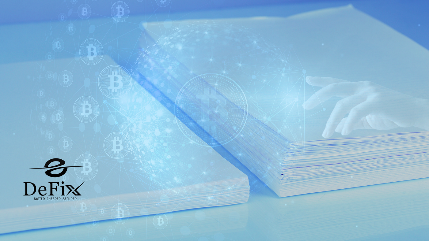 Difference between Light Paper and White Paper | by DEFIX SOLUTIONS |  Coinmonks | Medium