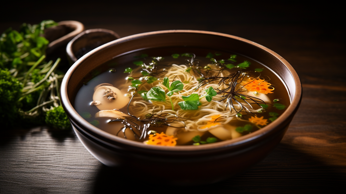  Dashi - Umami Powder Soup Stock - Japanese Food