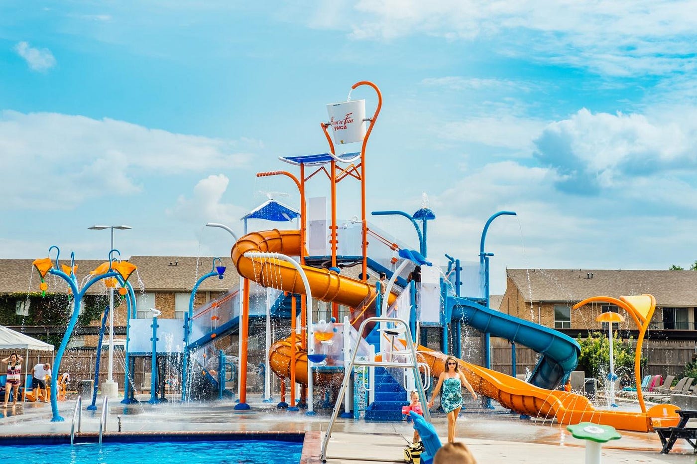 Sustainable Aquatic Play: How Vortex International Leads the Way