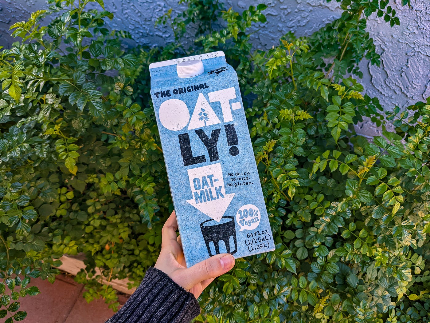 Why Is Everyone So Mad at Oatly Right Now? - InsideHook