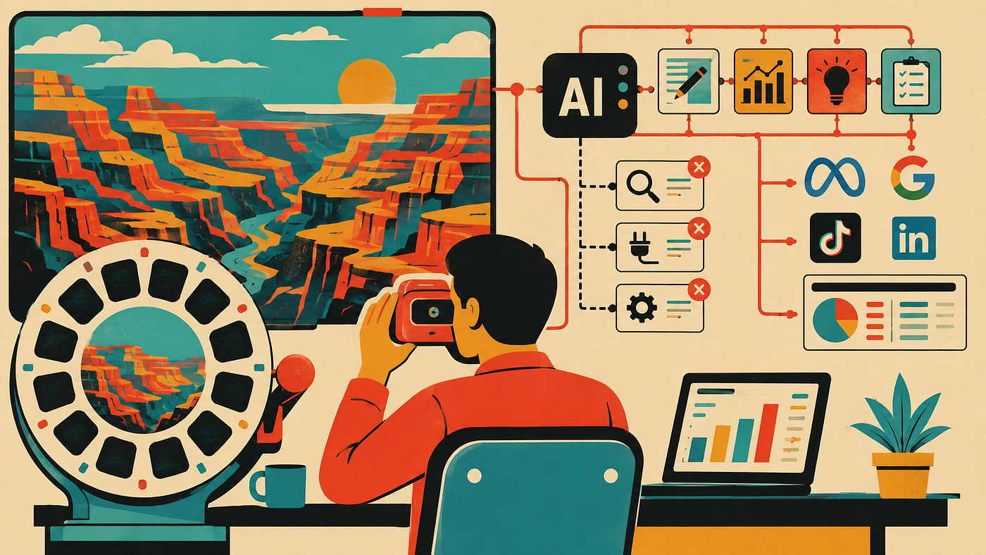 Your AI can do anything on Meta. Just ask it.