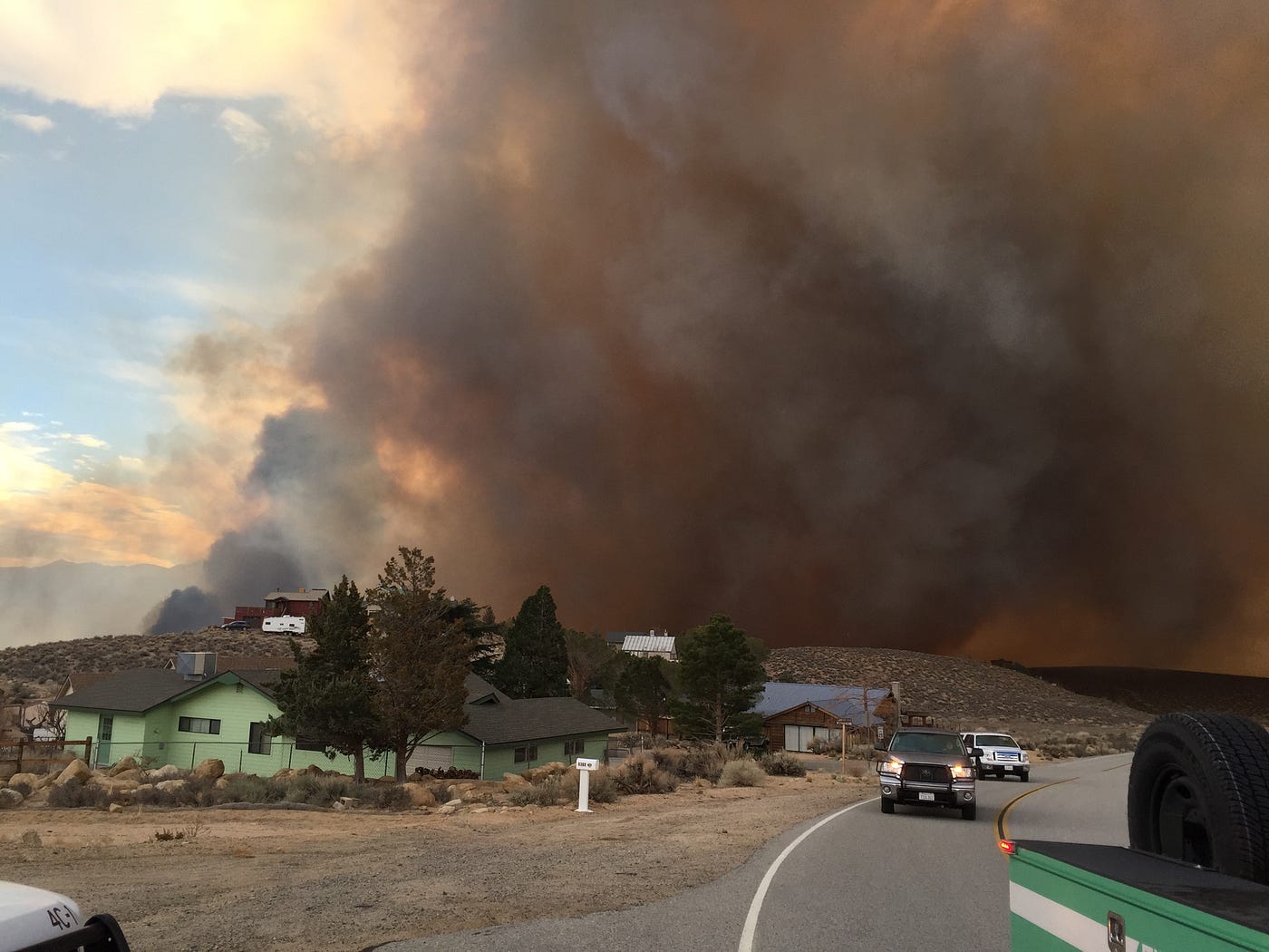Preventing the MEGAFIRES
