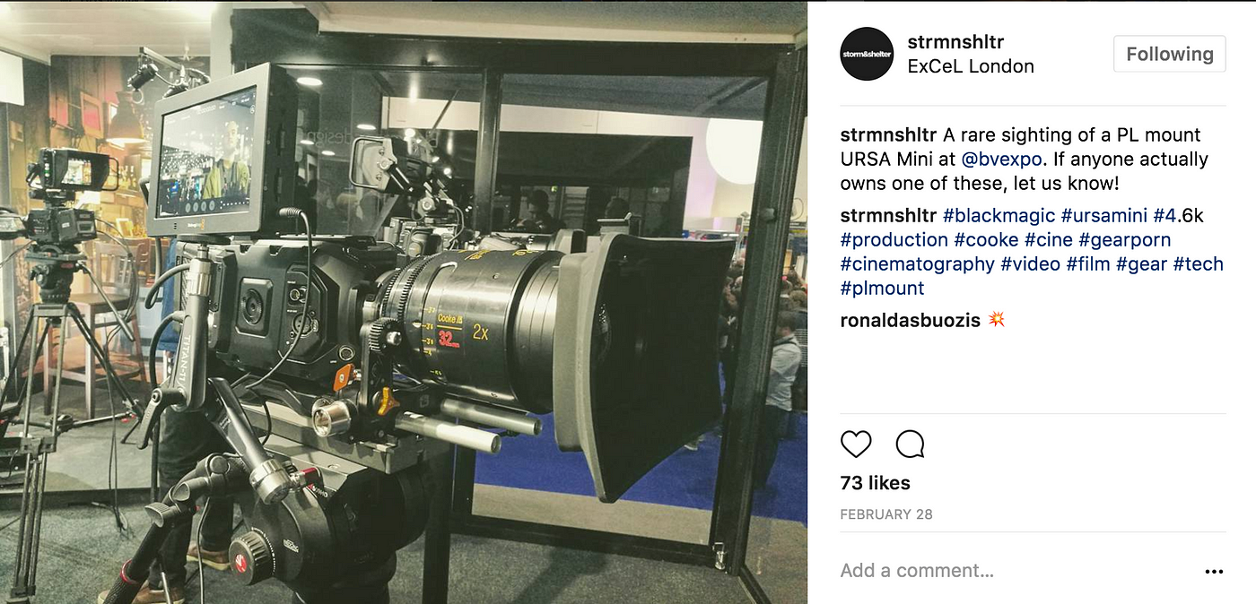 How to shoot Super 8 film in 2020, by Lewis Jelley, Storm & Shelter
