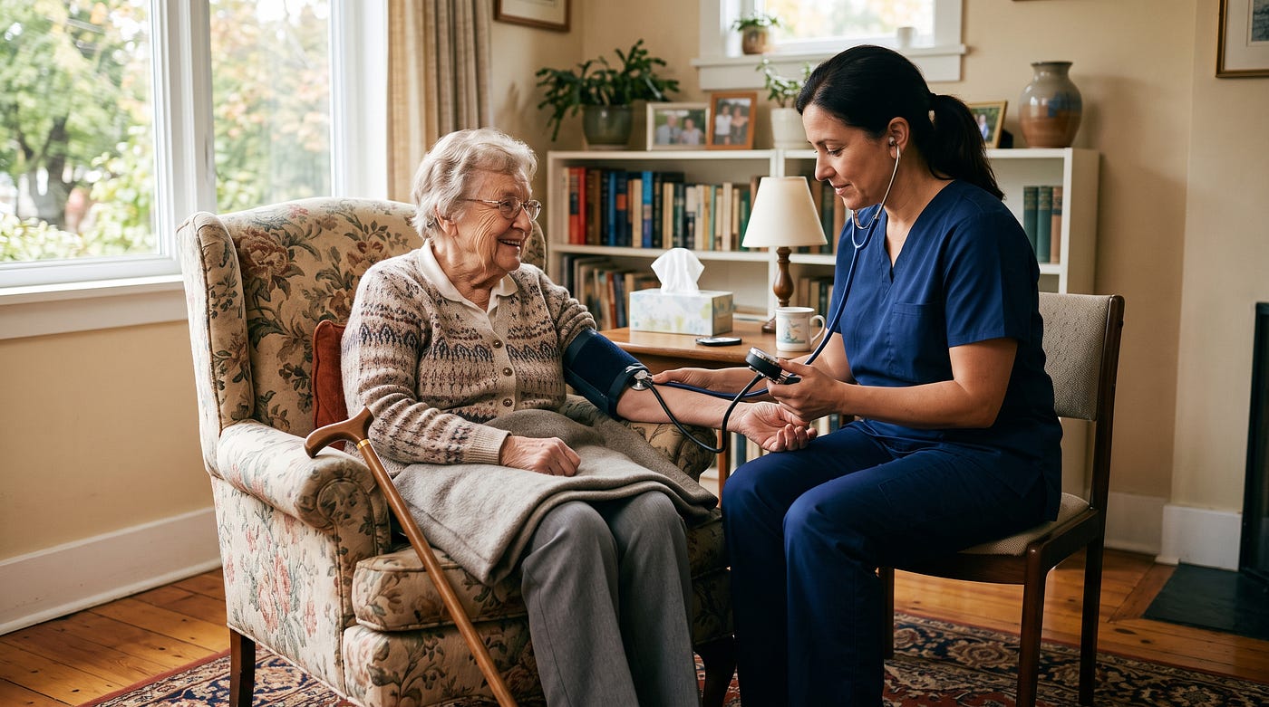 Home Health Care in Houston TX: Why Professional Nursing Services in Houston TX Are Essential for…