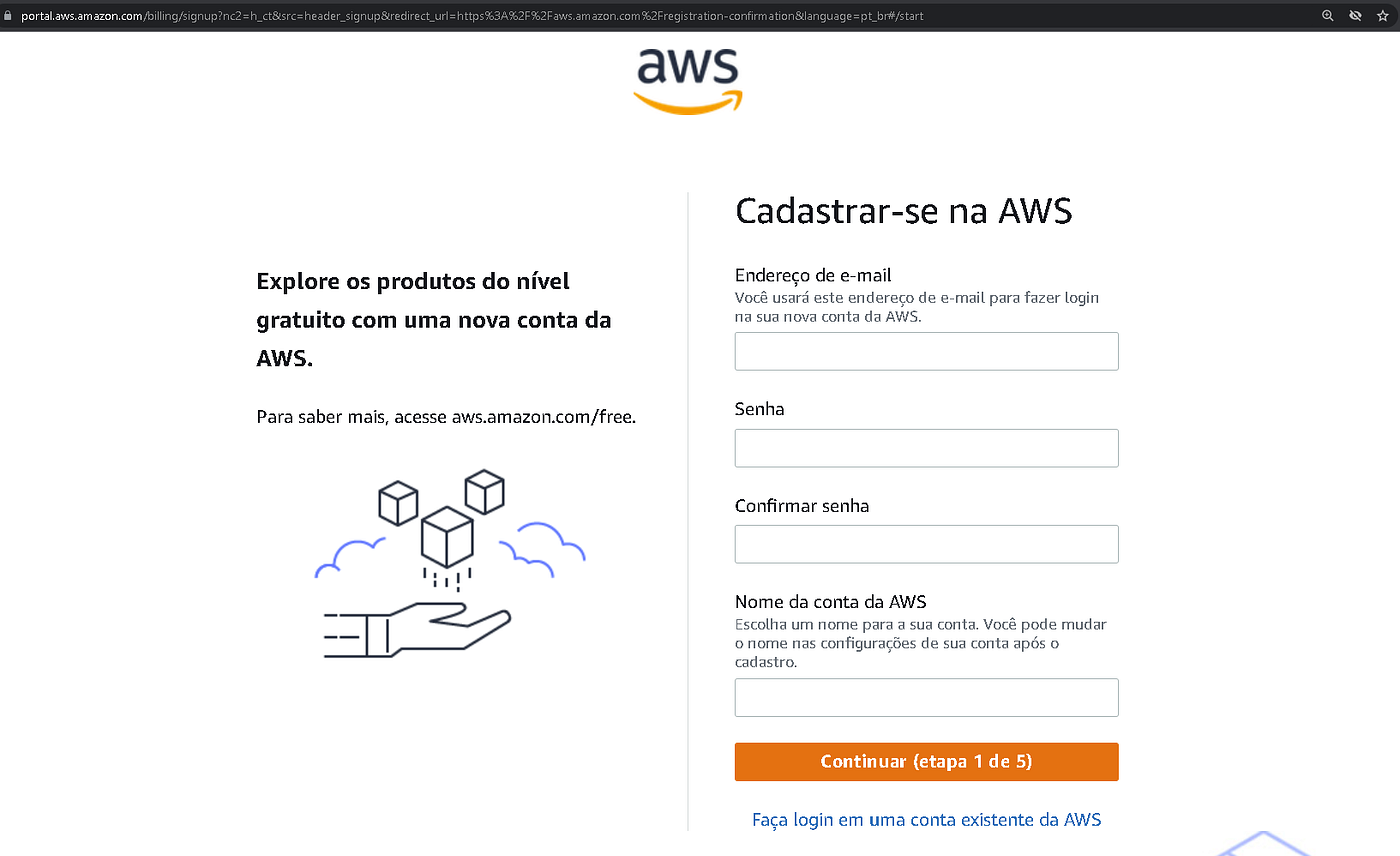 Como rodar um bot de criptomoedas de graça 24/7 na AWS | by Aprenda Code |  Medium