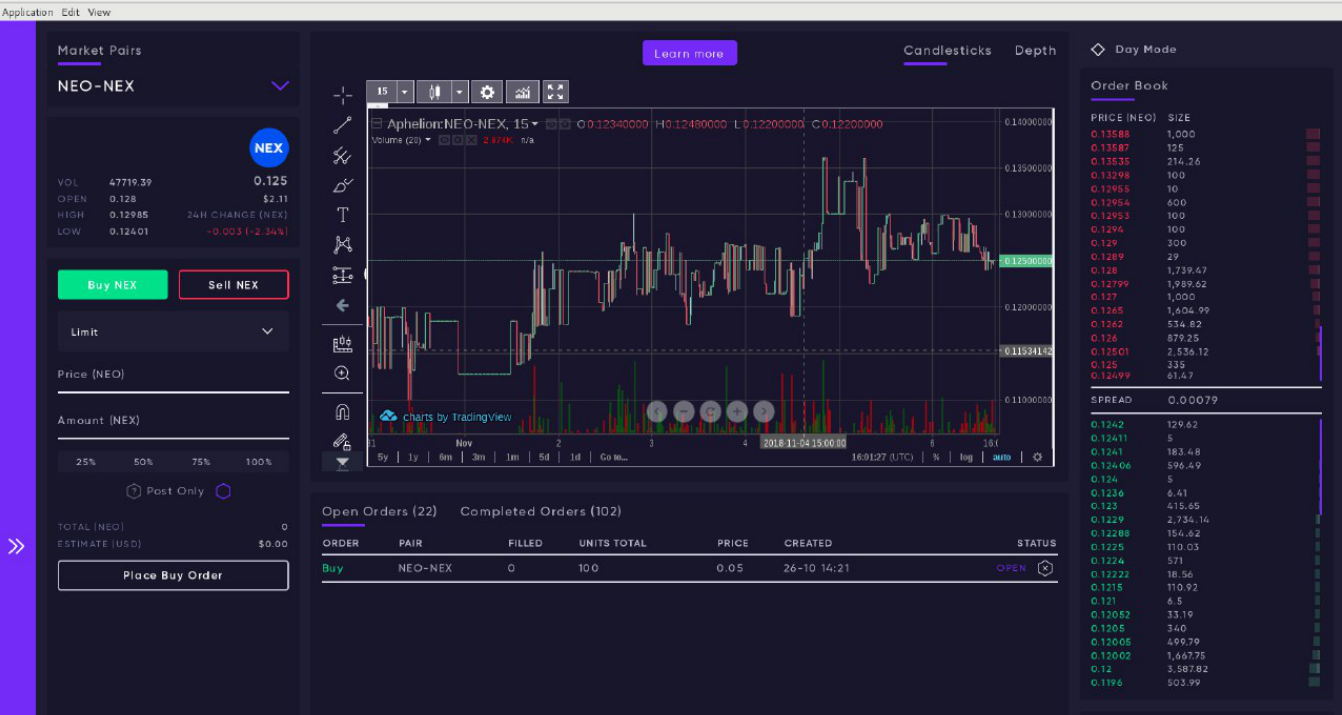 Aphelion DEX Issues Multiple Updates-Mobile Release Imminent | by Aphelion  DEX | Medium