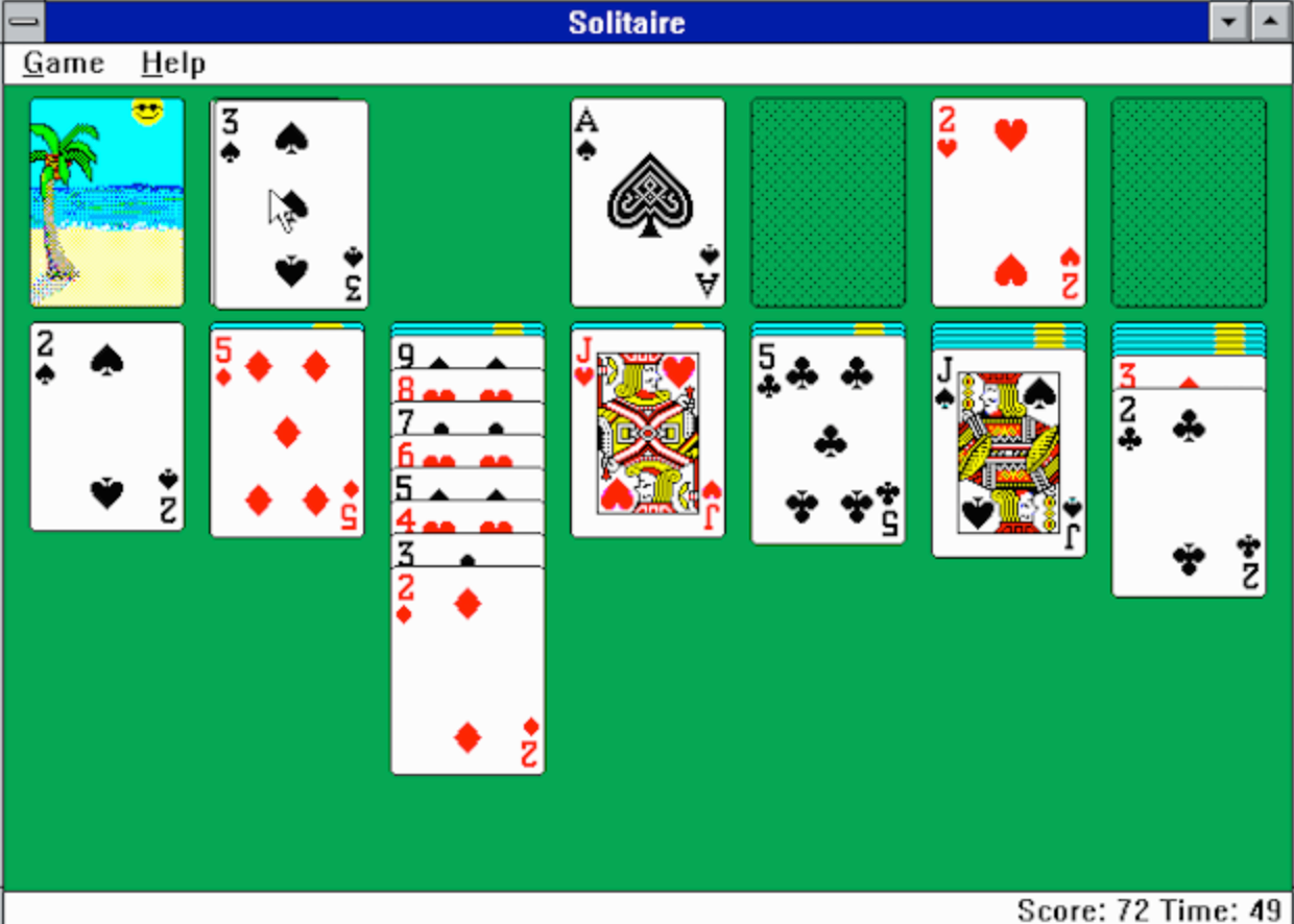 Popular Builder Solitaire Card Games