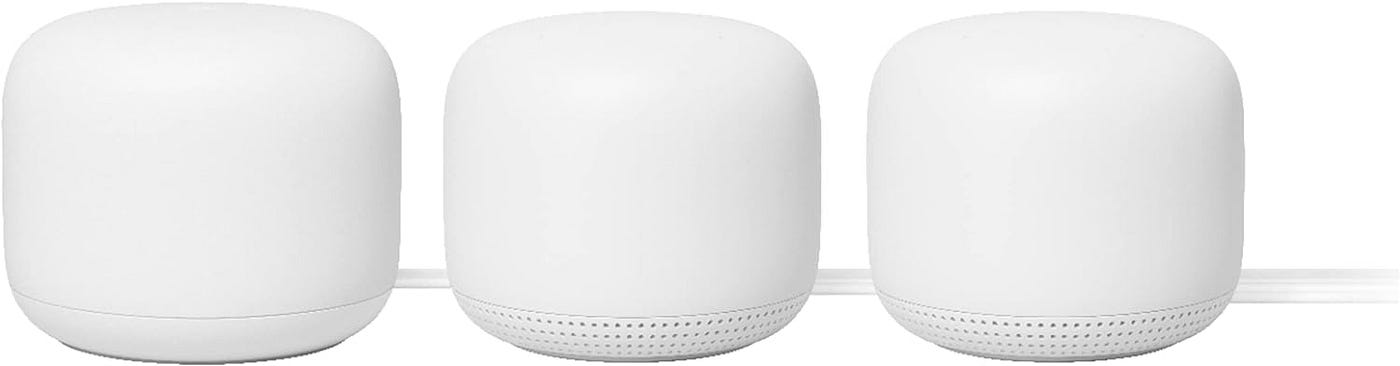 Ultimate Guide to Google Nest WiFi Mesh Router AC2200 | by Arafat Bidyut |  Feb, 2024 | Medium