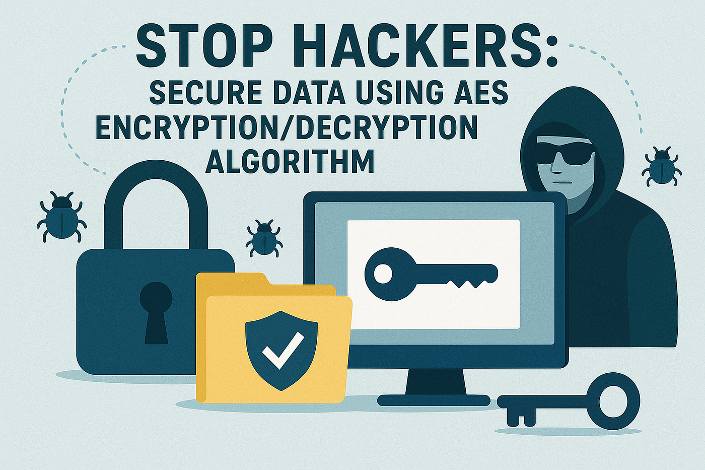Think Your Data Is Secure? Not Without AES Encryption In Java | by Pramod  Kumar | Nov, 2025 | FAUN.dev() 🐾