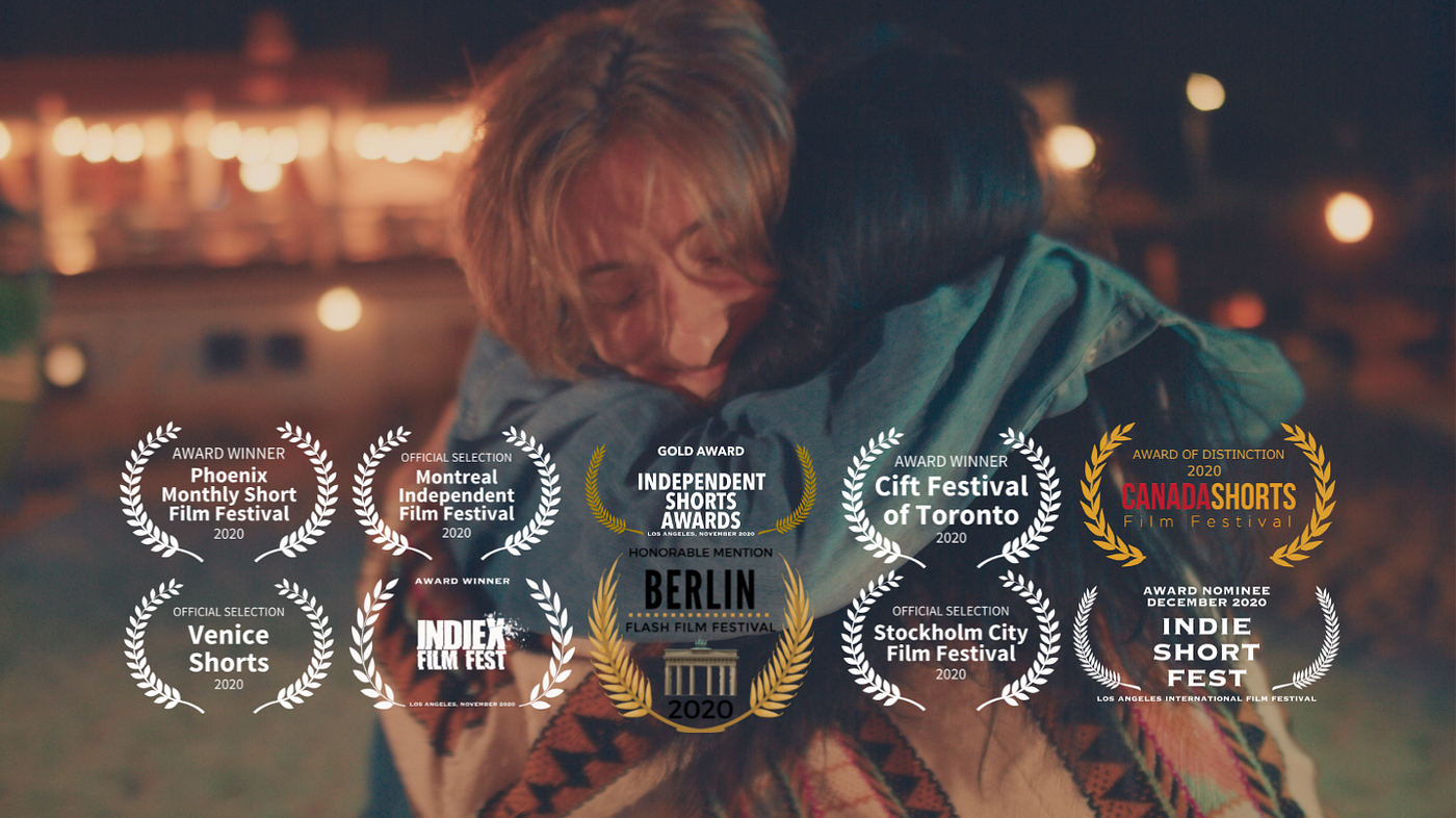 How To Make an Award-Winning Short Film From Scratch? | by Marcel  Grabowiecki | Medium