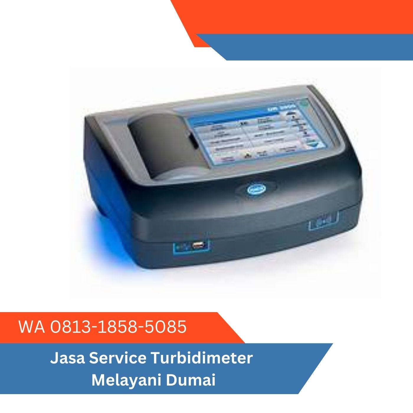 CEPAT, WA 0813–1858–5085, Jasa Service Spectrophotometer Melayani Dumai