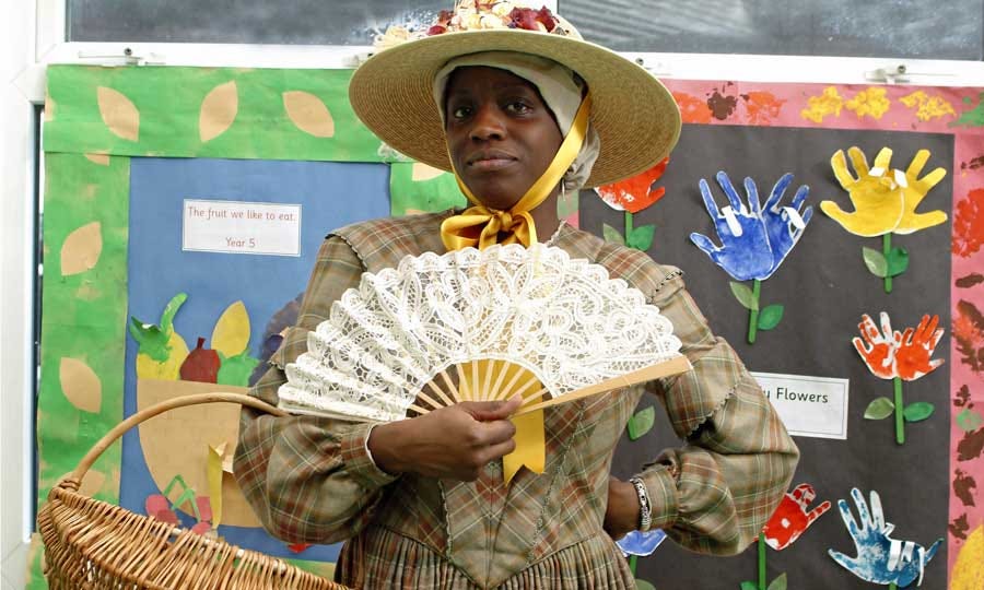 black book characters to dress up as World Book Day costumes for Black, Female Teachers! | by My Feathered Pen | ILLUMINATION