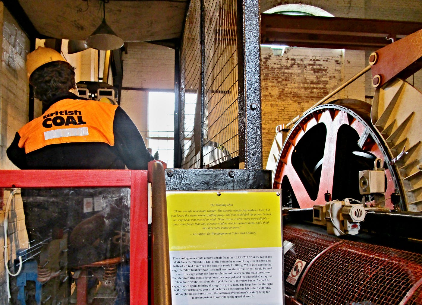 A Future Black as Coal? — The Underground Heritage of Wales | by