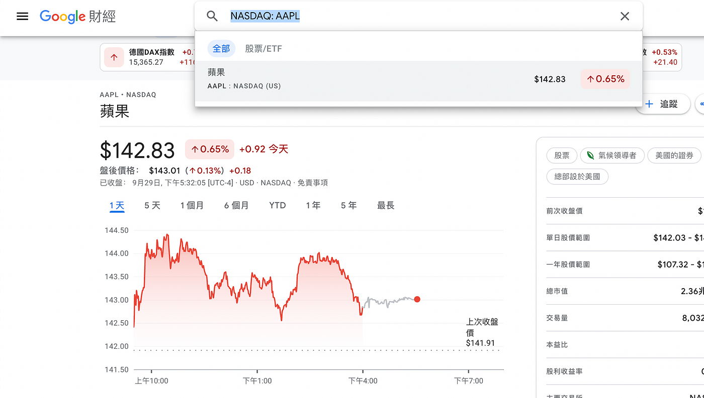 Google 試算表投資分析：回測每月買入策略，自動下載歷史股價，股票及ETF適用- 彼德‧算星辰- Medium