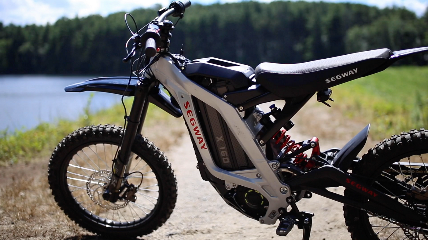 Segway x160 Review- Electric Dirt Bike | by Tech We Want | Tech We Want