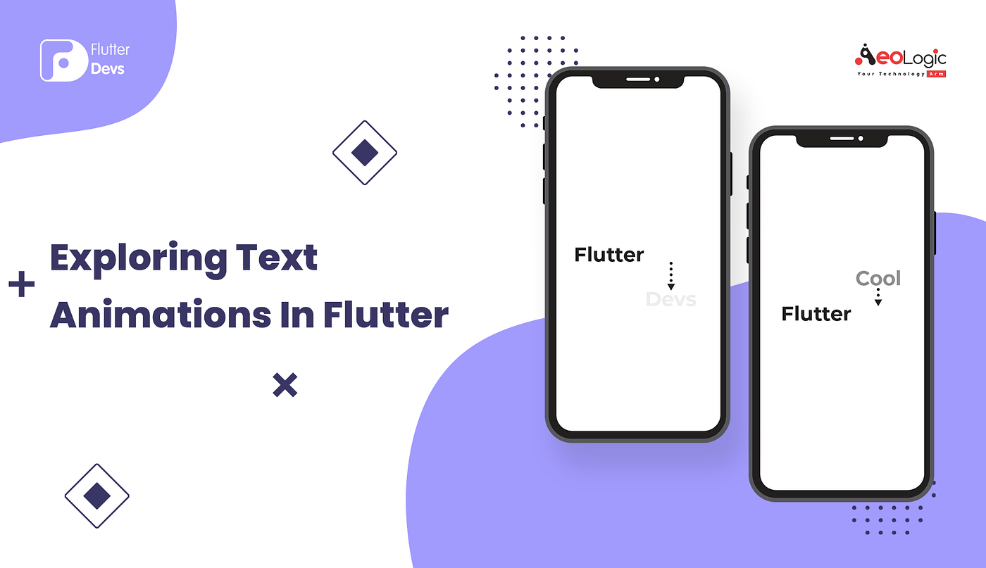 Exploring Text Animations In Flutter | by Shaiq khan | FlutterDevs