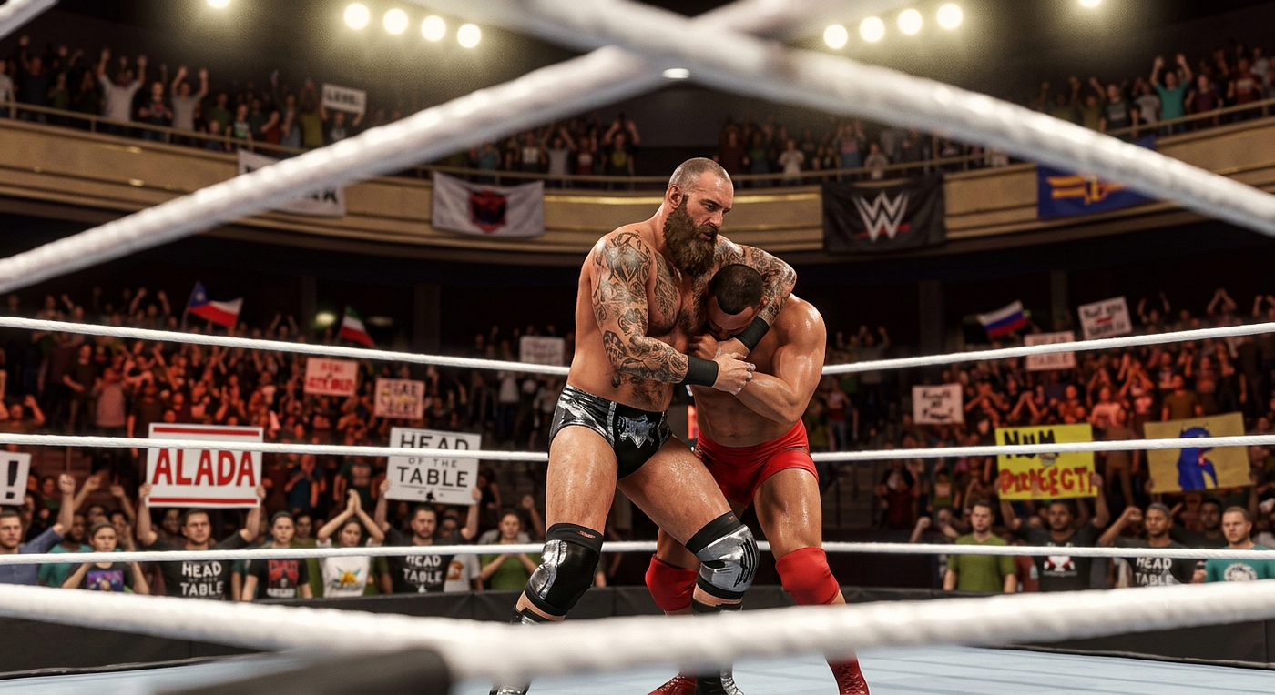 How to Watch WWE Live in 2026 — Stream Raw, SmackDown & Every WWE Premium Live Event Without…