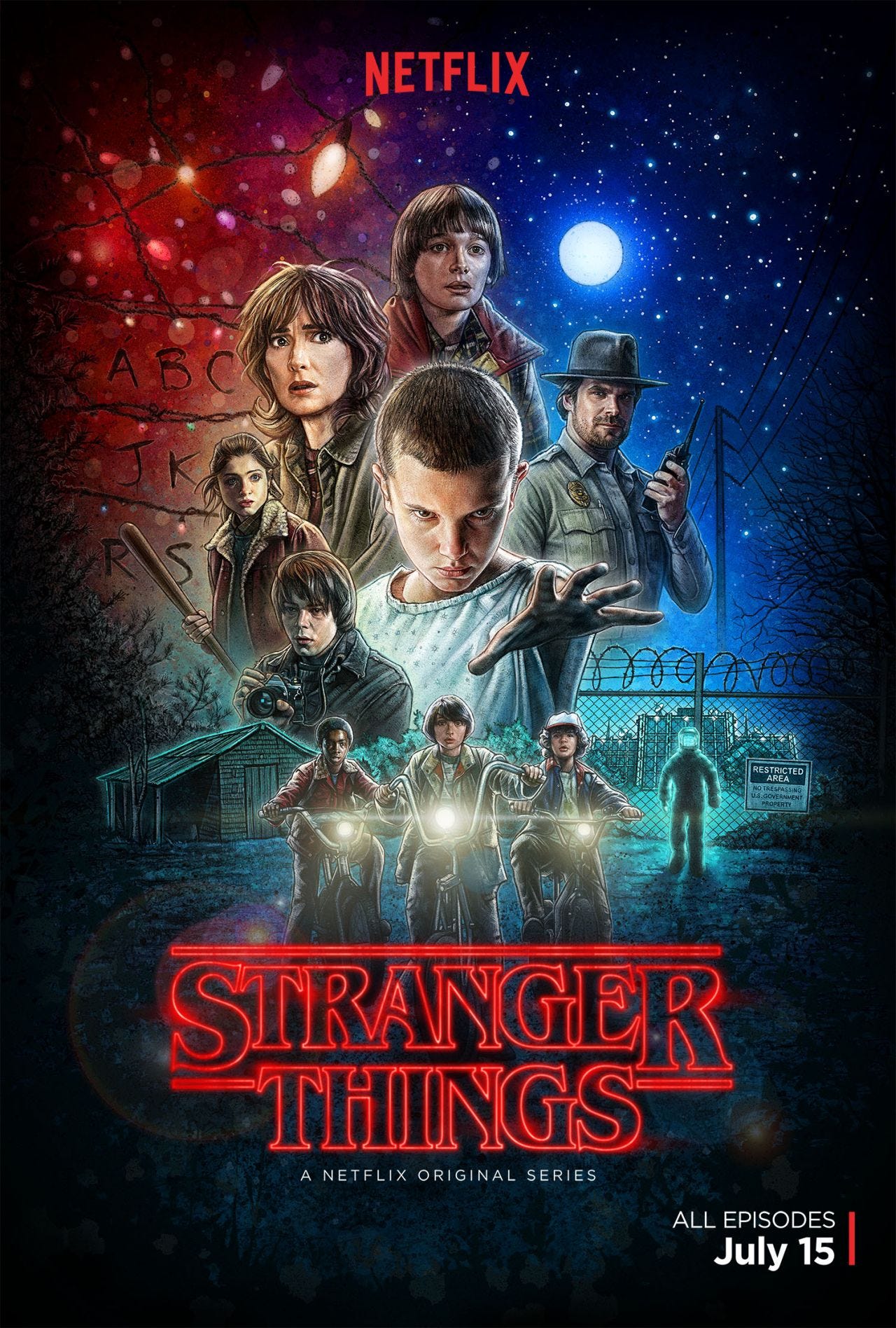 Stranger Things Season 5 Release Frame and Episode Count Revealed :  r/netflix