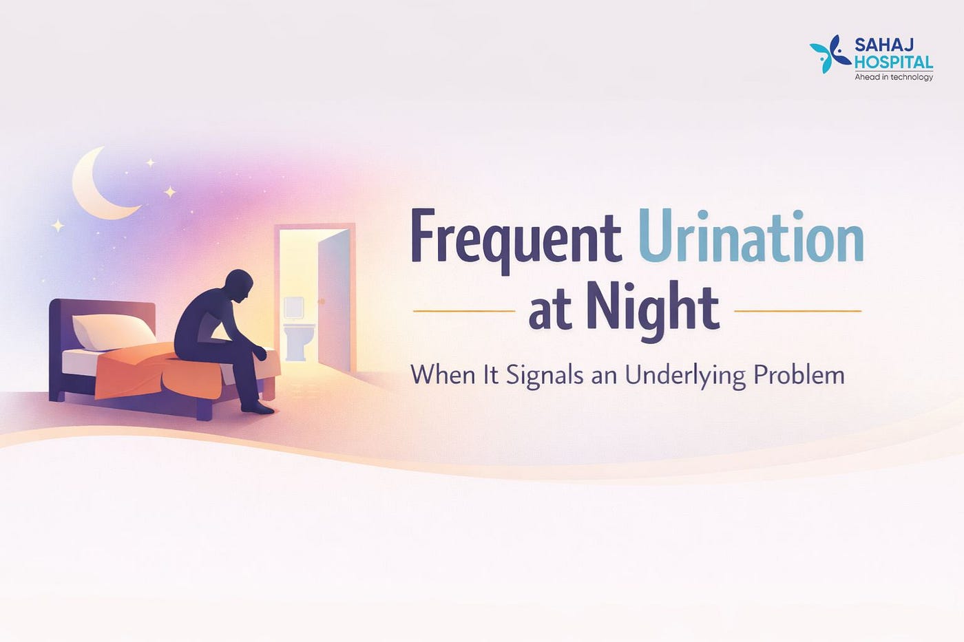 Frequent Urination at Night: When It Signals an Underlying Problem