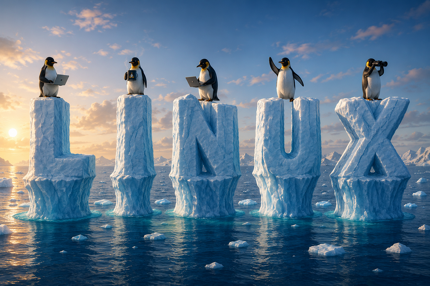 The Linux Developer’s Toolbox: Mastering the Operating System Beyond Code