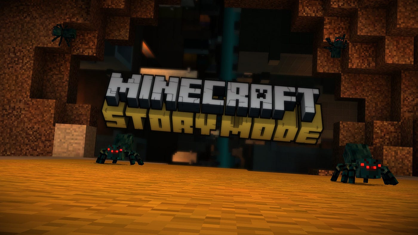 Minecraft: Story Mode Episode 1 Review, by Jesse Clary