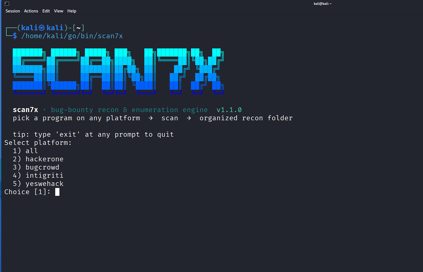 SCAN7X TOOL