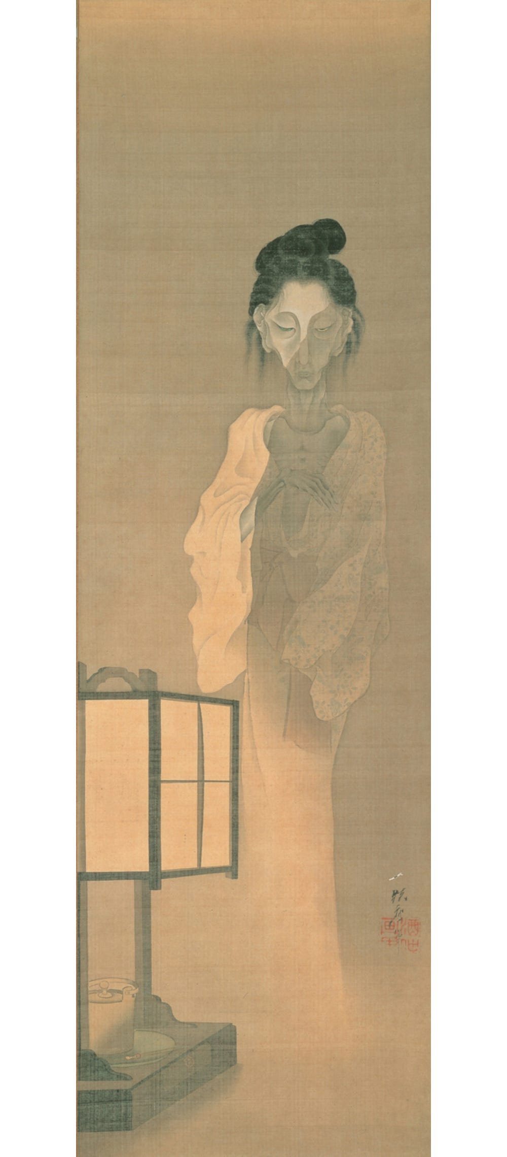 Happy in Hell: Kawanabe Kyōsai's Memento Mori | by Mitsuki Nonaka