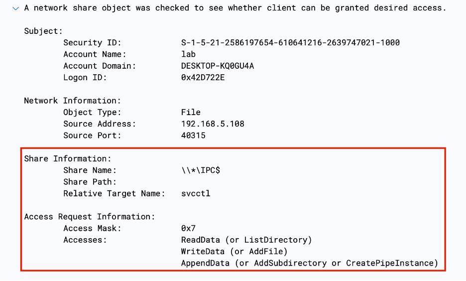 Psexec detection | Medium