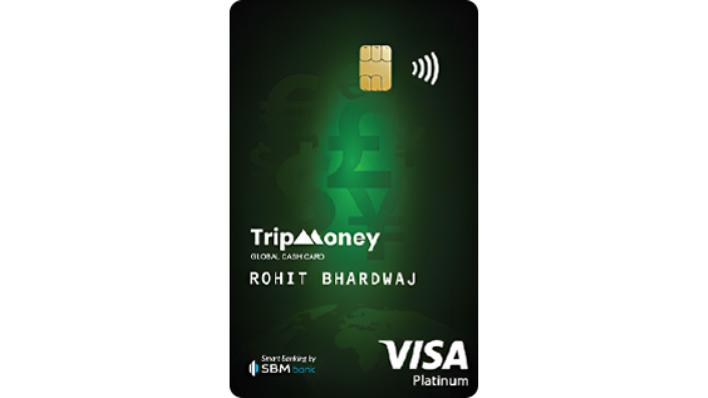 TripMoney Global Cash Card. Presenting the TripMoney Global Cash… | by  Madhursharma | Aug, 2023 | Medium
